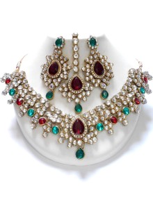 Kundan Necklace